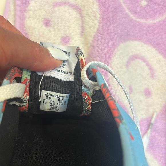 Vans X Star Wars Yoda edition - Picture 7 of 10